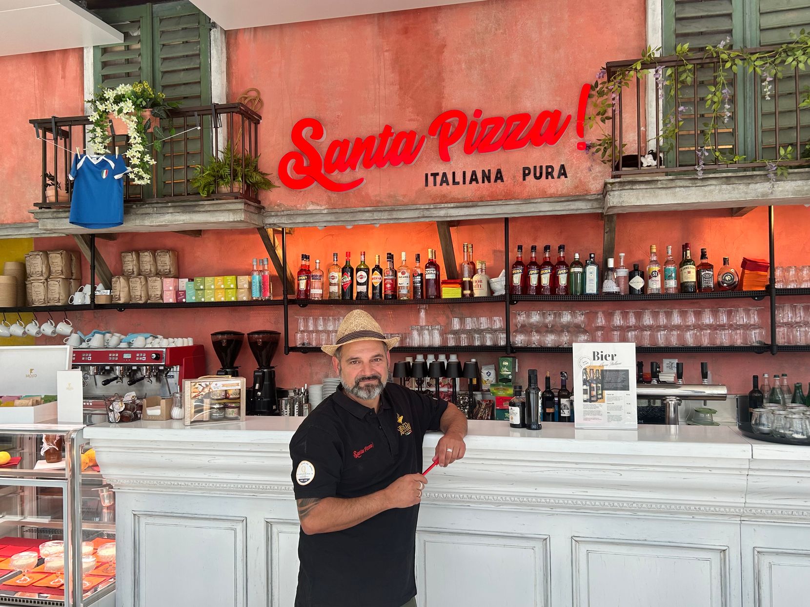 «Santa Pizza» setzt auf Wetzikon Züriost